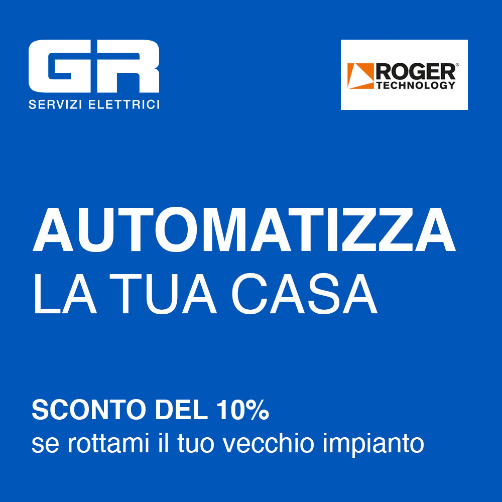 Offerta: Automatizza la tua casa